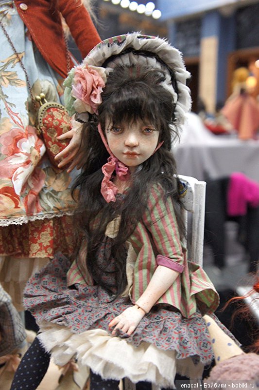 Международный Салон Кукол в Москве Международный Салон Кукол в Москве