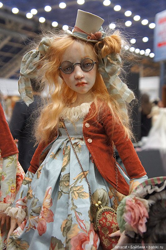 Международный Салон Кукол в Москве Международный Салон Кукол в Москве