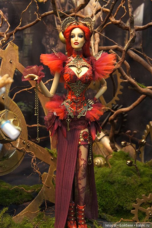 Международный Салон Кукол в Москве Международный Салон Кукол в Москве