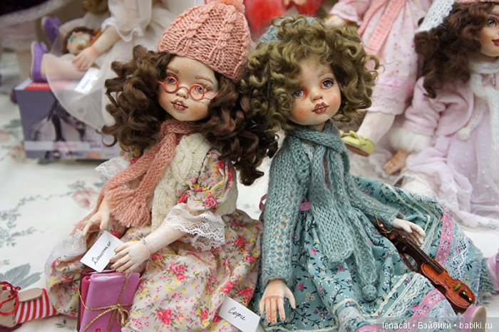 Международный Салон Кукол в Москве Международный Салон Кукол в Москве