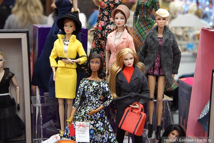 Международный Салон Кукол в Москве Международный Салон Кукол в Москве