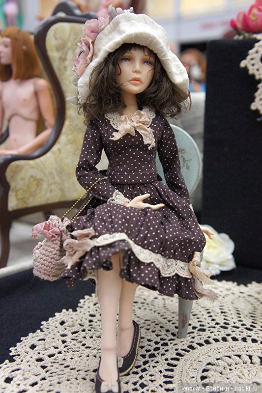 Международный Салон Кукол в Москве Международный Салон Кукол в Москве