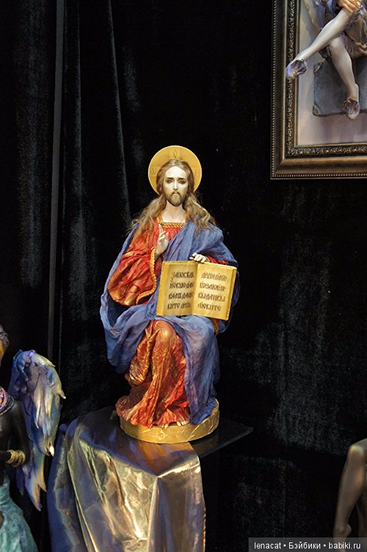 Международный Салон Кукол в Москве