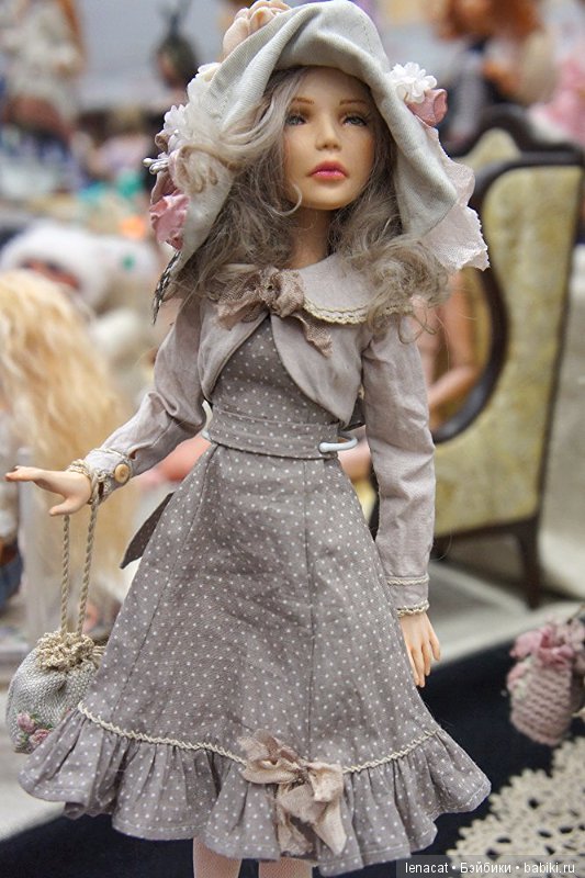 Международный Салон Кукол в Москве Международный Салон Кукол в Москве