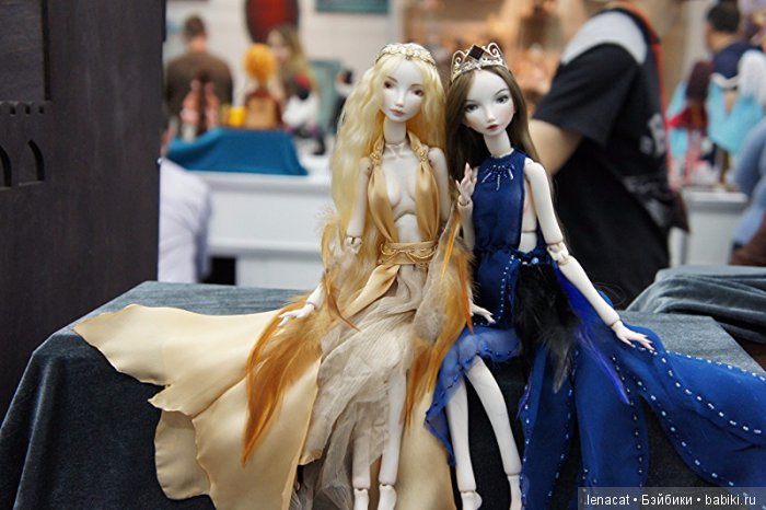 Международный Салон Кукол в Москве Международный Салон Кукол в Москве