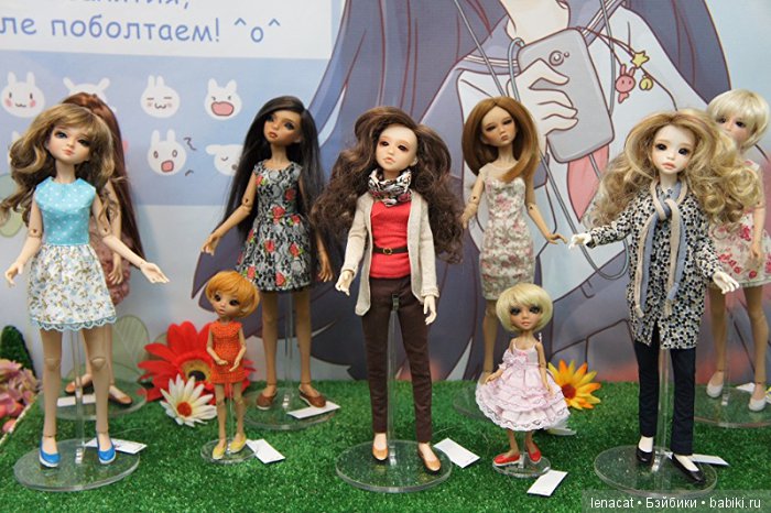 Международный Салон Кукол в Москве Международный Салон Кукол в Москве