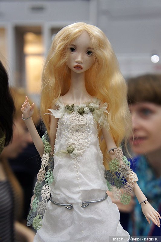 Международный Салон Кукол в Москве Международный Салон Кукол в Москве