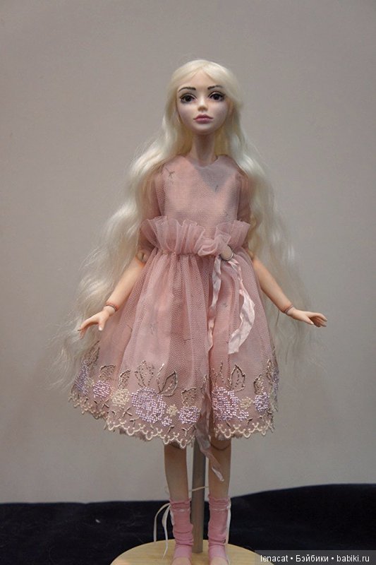 Международный Салон Кукол в Москве Международный Салон Кукол в Москве