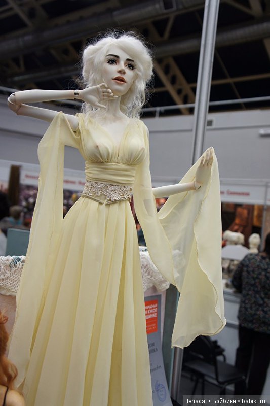 Международный Салон Кукол в Москве Международный Салон Кукол в Москве