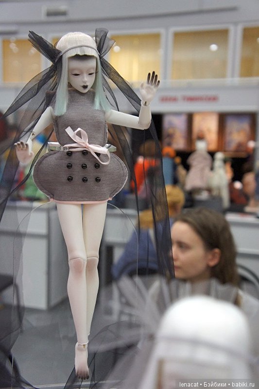 Международный Салон Кукол в Москве Международный Салон Кукол в Москве