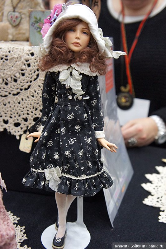 Международный Салон Кукол в Москве Международный Салон Кукол в Москве