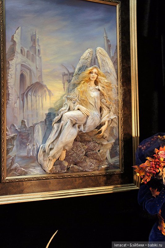 Международный Салон Кукол в Москве