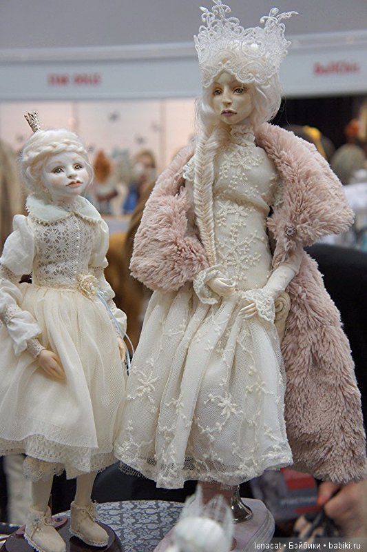 Международный Салон Кукол в Москве Международный Салон Кукол в Москве