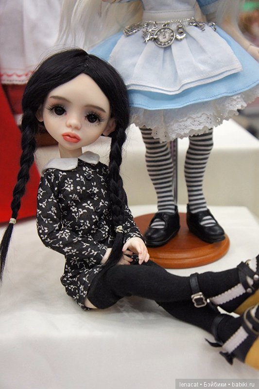 Международный Салон Кукол в Москве Международный Салон Кукол в Москве