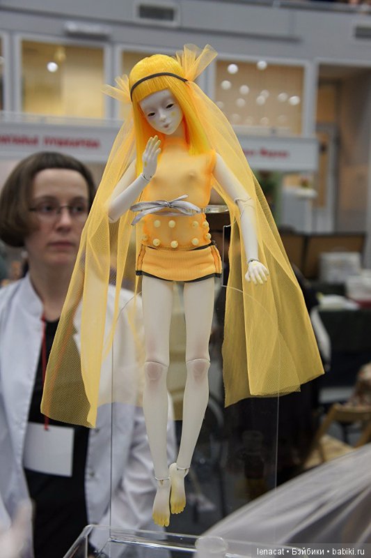 Международный Салон Кукол в Москве Международный Салон Кукол в Москве