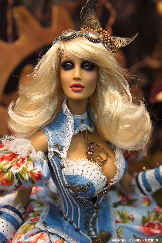 Международный Салон Кукол в Москве Международный Салон Кукол в Москве