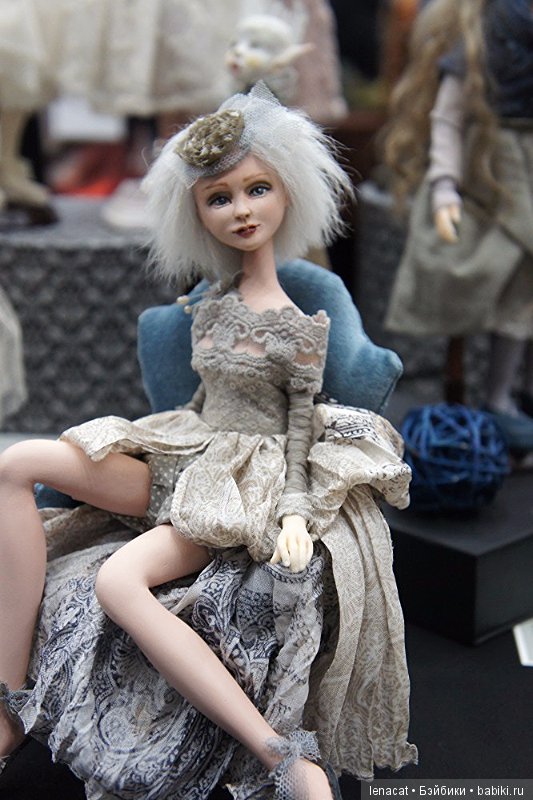 Международный Салон Кукол в Москве Международный Салон Кукол в Москве