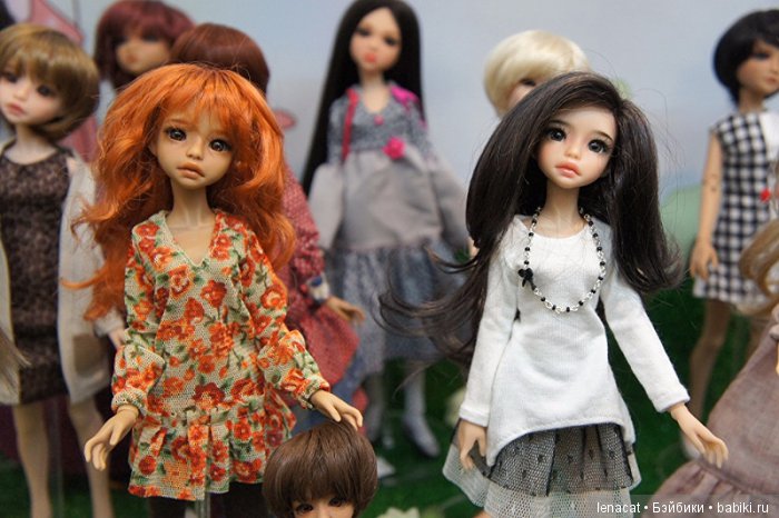 Международный Салон Кукол в Москве Международный Салон Кукол в Москве