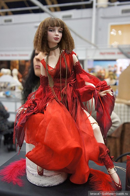 Международный Салон Кукол в Москве Международный Салон Кукол в Москве