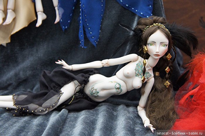 Международный Салон Кукол в Москве Международный Салон Кукол в Москве