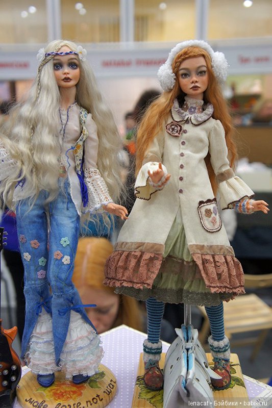 Международный Салон Кукол в Москве Международный Салон Кукол в Москве