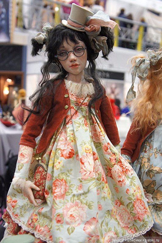 Международный Салон Кукол в Москве Международный Салон Кукол в Москве