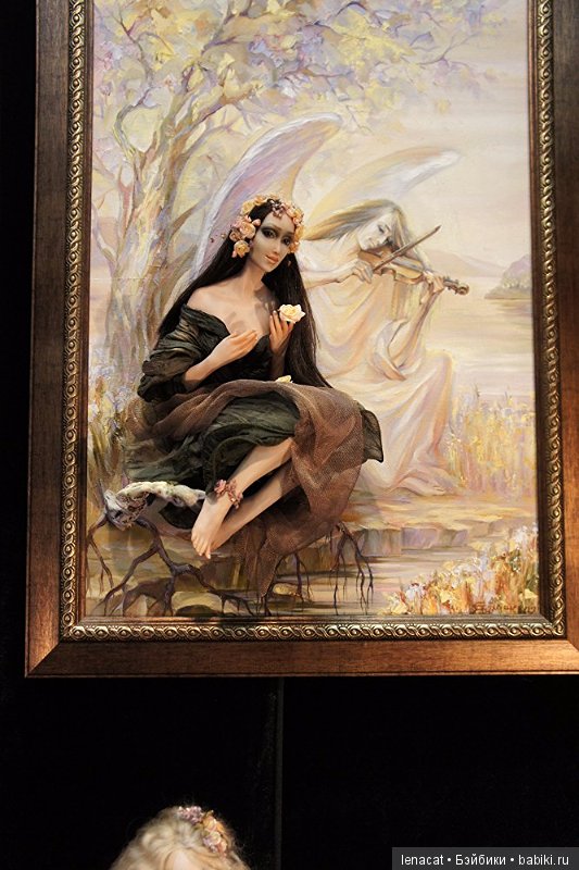 Международный Салон Кукол в Москве