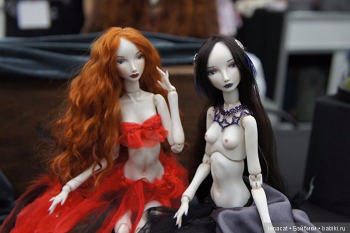 Международный Салон Кукол в Москве Международный Салон Кукол в Москве