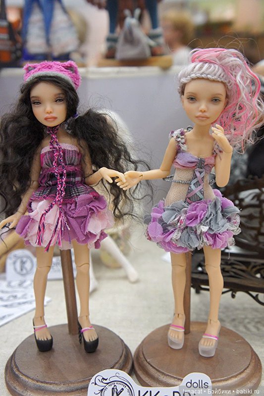 Международный Салон Кукол в Москве Международный Салон Кукол в Москве