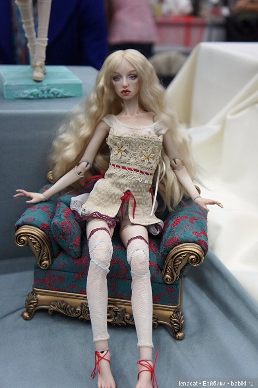 Международный Салон Кукол в Москве Международный Салон Кукол в Москве