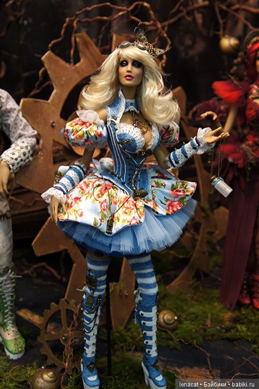 Международный Салон Кукол в Москве Международный Салон Кукол в Москве