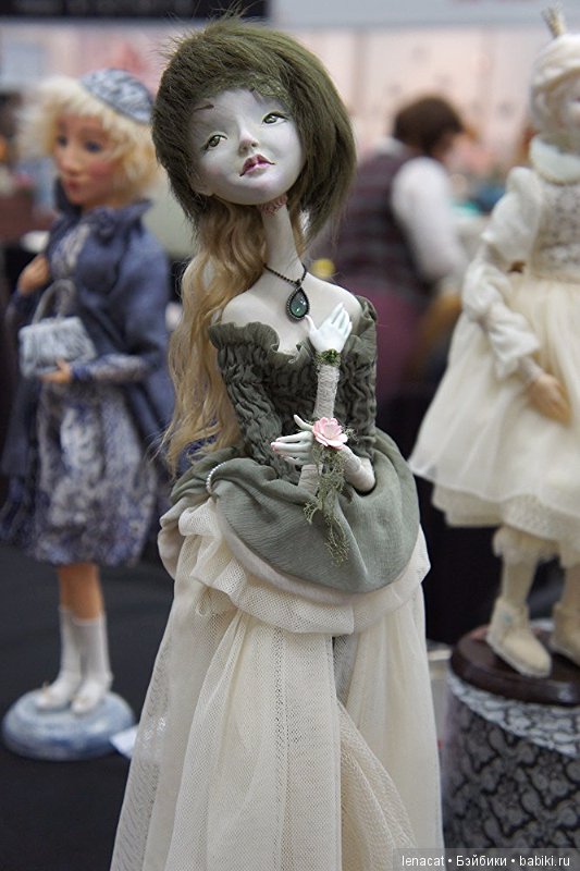 Международный Салон Кукол в Москве Международный Салон Кукол в Москве