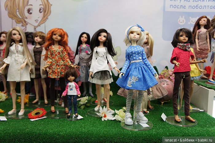Международный Салон Кукол в Москве Международный Салон Кукол в Москве