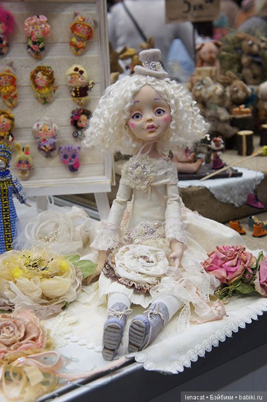 Международный Салон Кукол в Москве Международный Салон Кукол в Москве