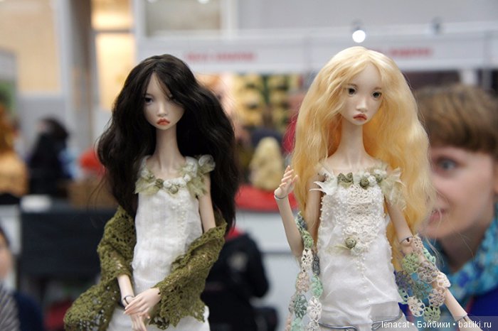 Международный Салон Кукол в Москве Международный Салон Кукол в Москве