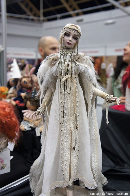 Международный Салон Кукол в Москве Международный Салон Кукол в Москве