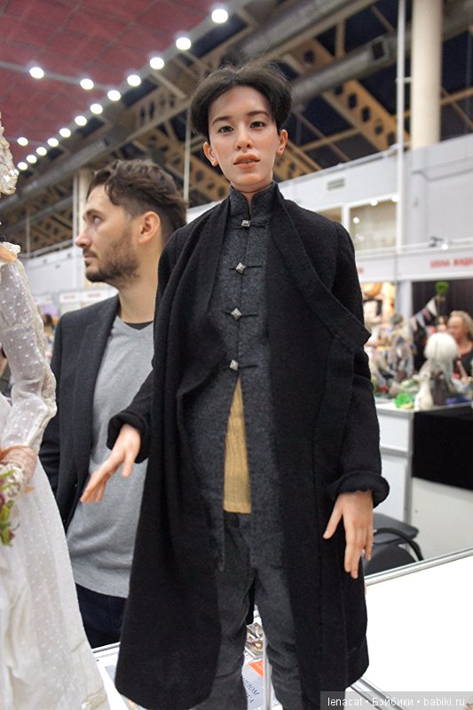 Международный Салон Кукол в Москве Международный Салон Кукол в Москве