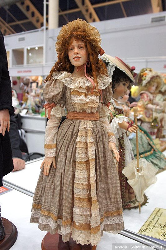 Международный Салон Кукол в Москве Международный Салон Кукол в Москве
