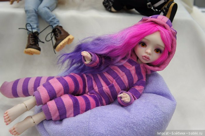 Международный Салон Кукол в Москве Международный Салон Кукол в Москве