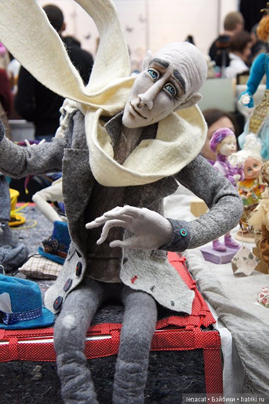 Международный Салон Кукол в Москве Международный Салон Кукол в Москве