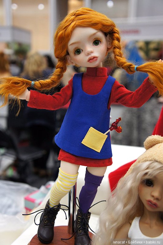 Международный Салон Кукол в Москве Международный Салон Кукол в Москве