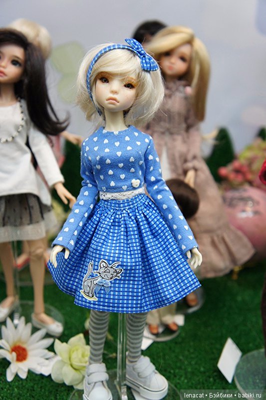 Международный Салон Кукол в Москве Международный Салон Кукол в Москве