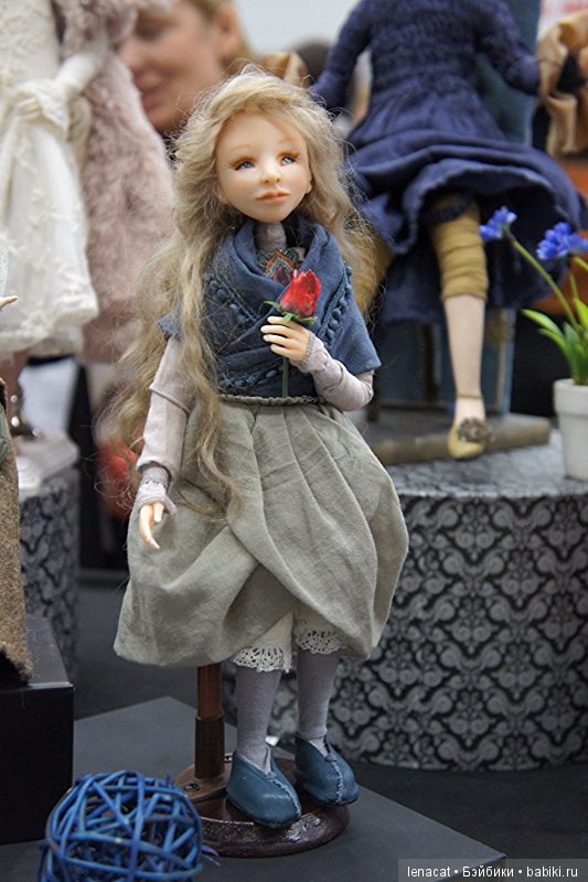 Международный Салон Кукол в Москве Международный Салон Кукол в Москве