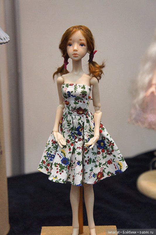 Международный Салон Кукол в Москве Международный Салон Кукол в Москве