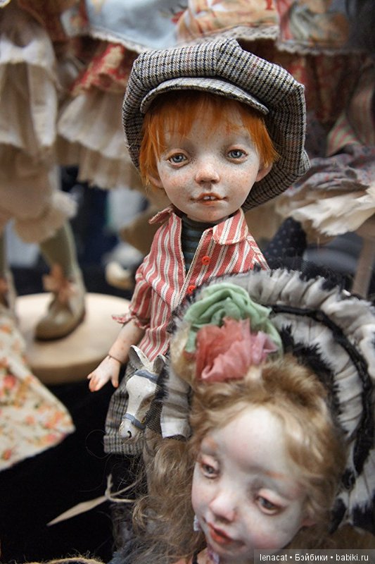 Международный Салон Кукол в Москве Международный Салон Кукол в Москве