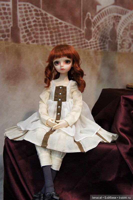 Международный Салон Кукол в Москве