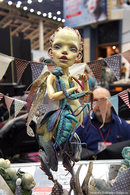 Международный Салон Кукол в Москве Международный Салон Кукол в Москве