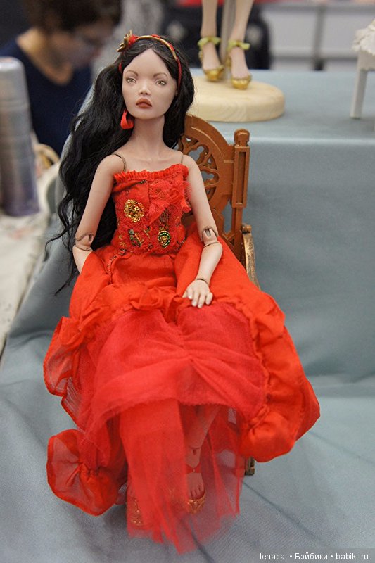 Международный Салон Кукол в Москве Международный Салон Кукол в Москве