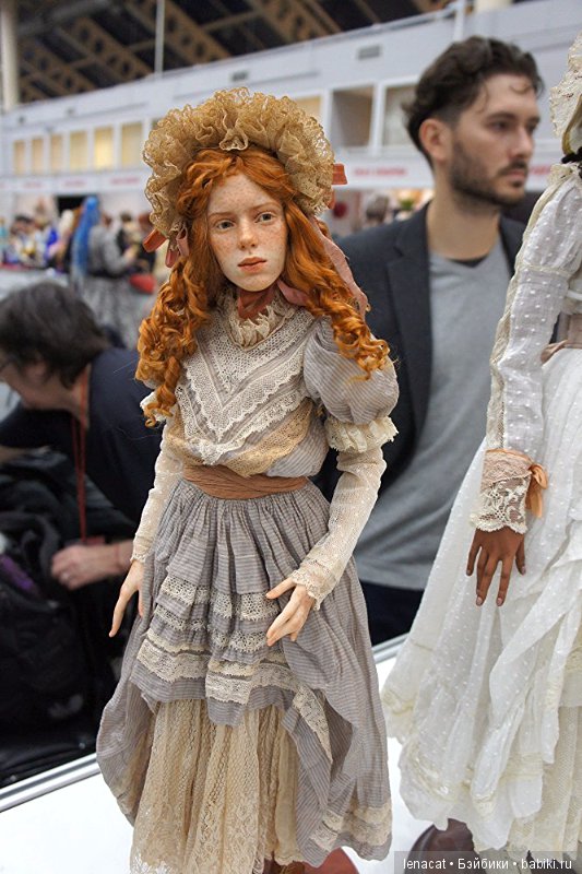 Международный Салон Кукол в Москве Международный Салон Кукол в Москве