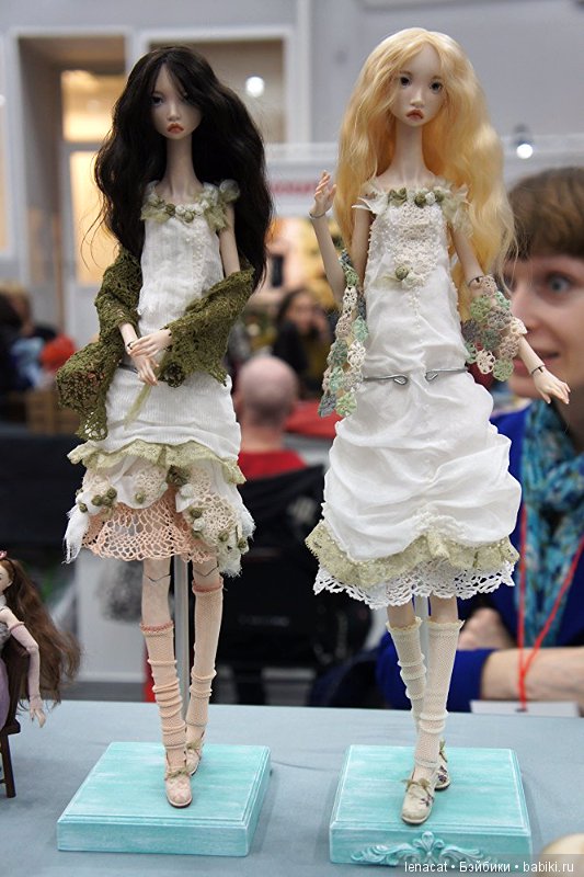 Международный Салон Кукол в Москве Международный Салон Кукол в Москве